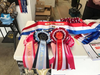 All Ready For The Gloucestershire Academy Show All Ready For The Gloucestershire Academy Show